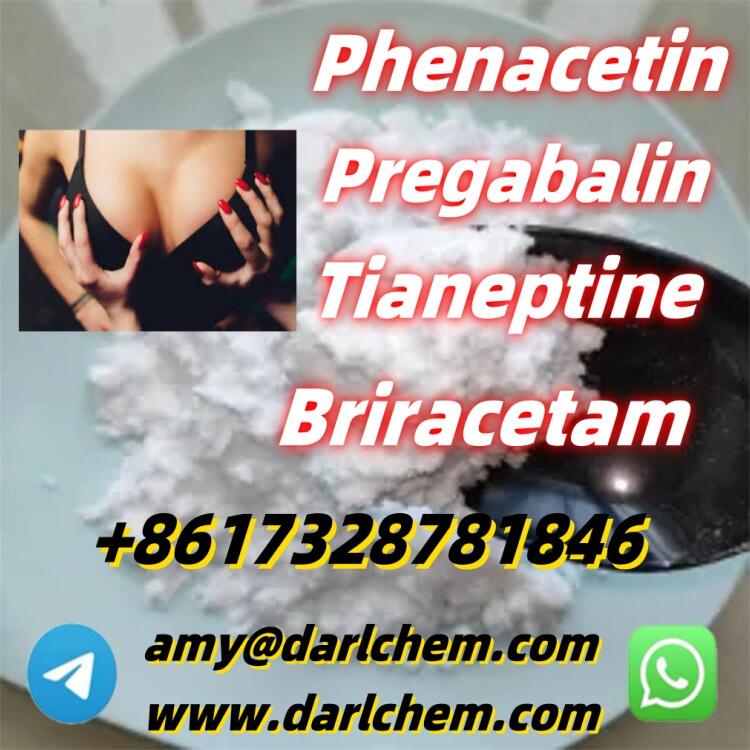 99% High Purity pregabalin powder Salt CAS 148553-50-8