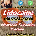 Frazer Supply CAS 73-78-9 Best Lidocaine powder HCl Price Lidocaine powder HCl Lidocaine powder Hydr - Раздел: Косметика, парфюмерия, средства по уходу