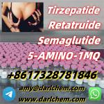 Semaglutide 5-AMINO-1MQ Retatrutide 910463-68-2 Manufactory Supply
