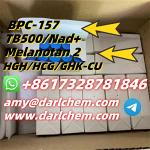HGH 191AA BPC-157 TB-500 raw powder 12629-01-5 Good Price
