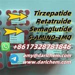 Semaglutide 5-AMINO-1MQ Retatrutide 910463-68-2 Factory Price