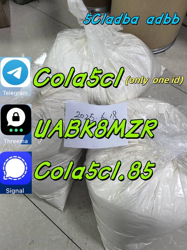 5cladba raw material 5CL-ADB-A precursor raw 5cladba 5f adb 4fadb