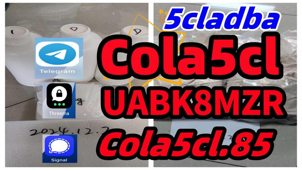 Adbb, 5c, 5cl, 5cladba, 5cl-adb-a, 5cl-adb, 5cladb Semi-finished Precursors Door To Door
