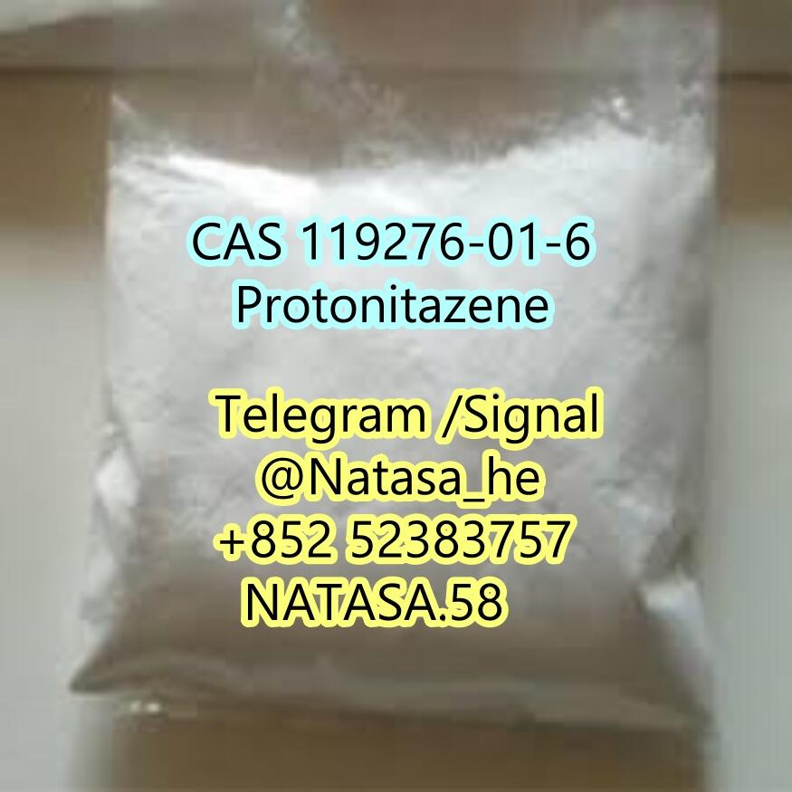 Protonitazene CAS 119276-01-6