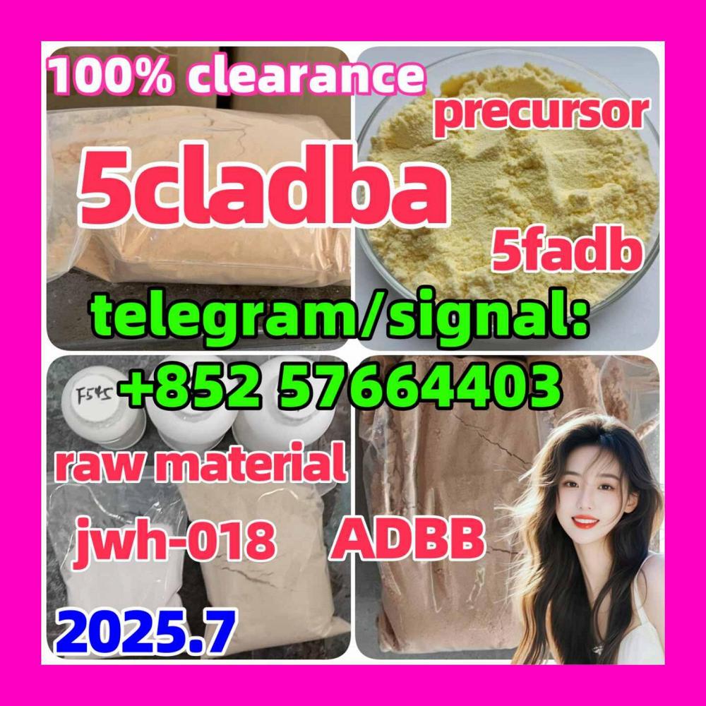 5cladba 5cladb 5CL-ADB free sample vendor Factory direct sales USD1000