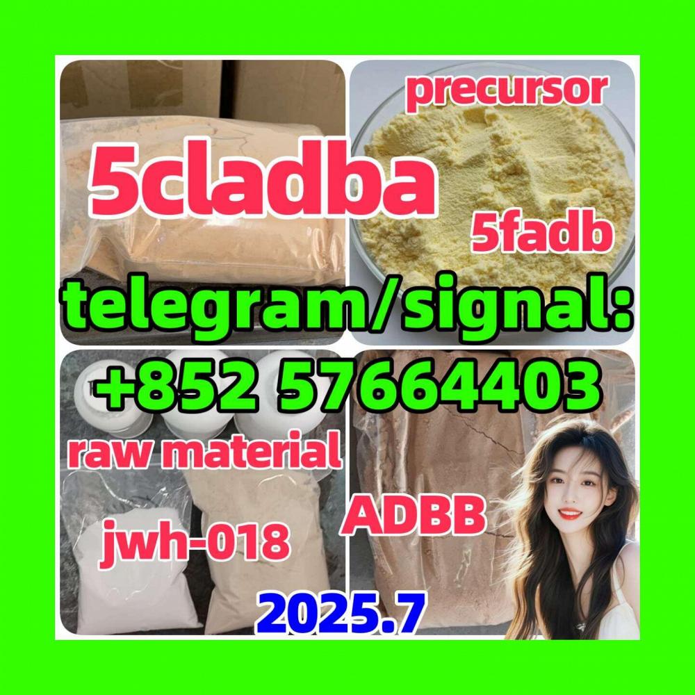 5cladba raw material 5CL-ADB-A precursor raw cas:1119-51-3 Bromazolam 71368-80-4