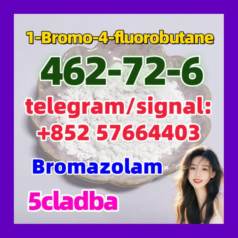 462-72-6 1-Bromo-4-fluorobutane