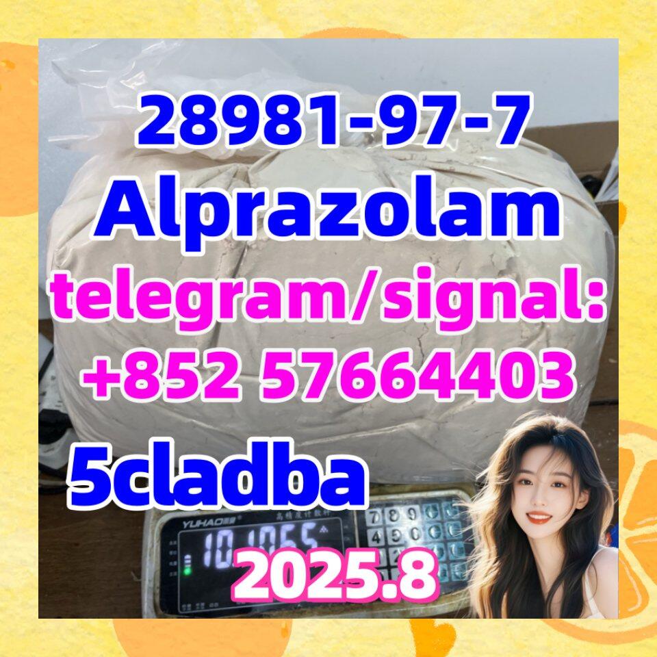 hot sale alprazolam 28981-97-7
