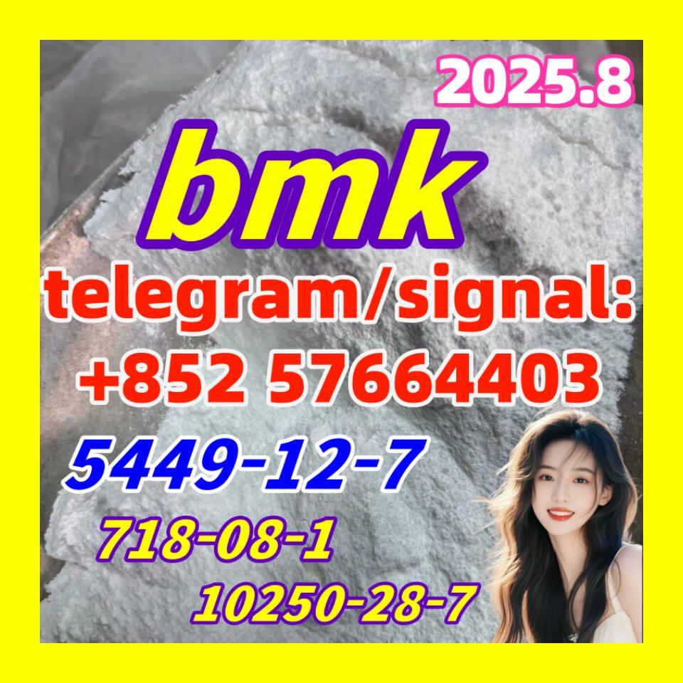 New BMK 5449-12-7 Powder glycidyl acid 718-08-1 10250-28-7