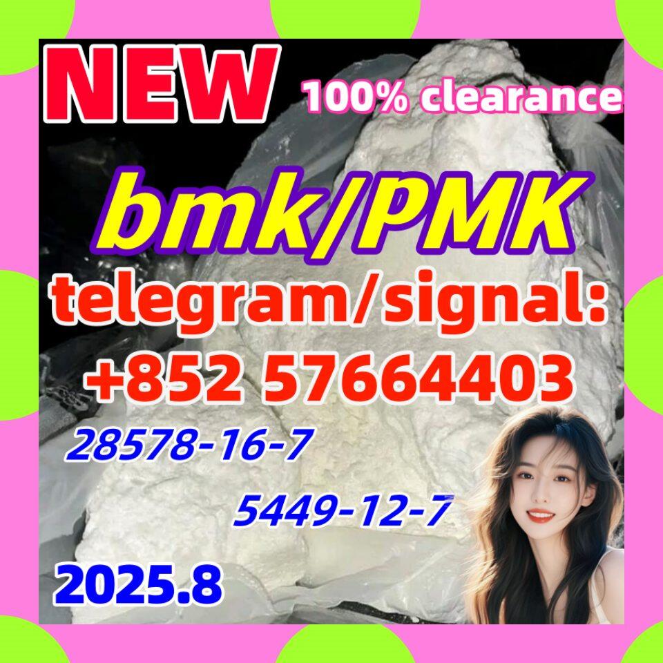 High Quality Bmk Cas 5449-12-7 PMK 28578-16-7 With Best Price