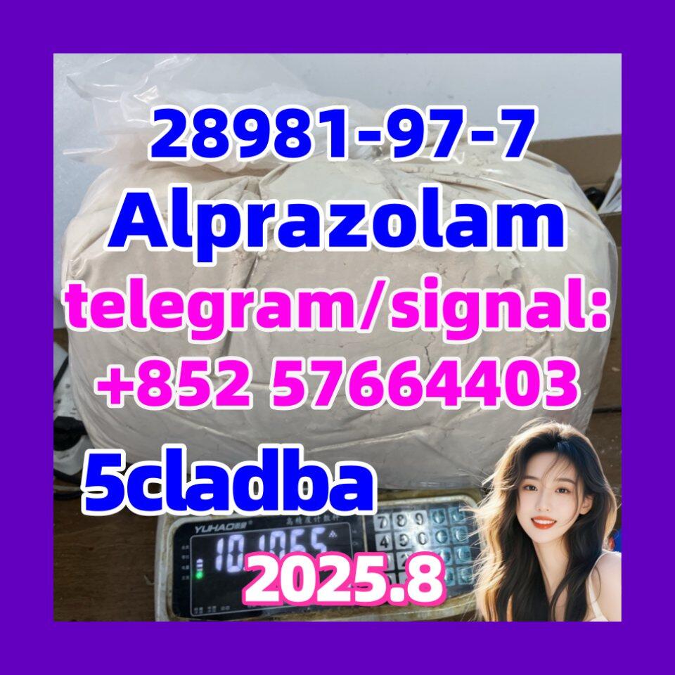 28981-97-7 Alprazolam safe delivery to your door