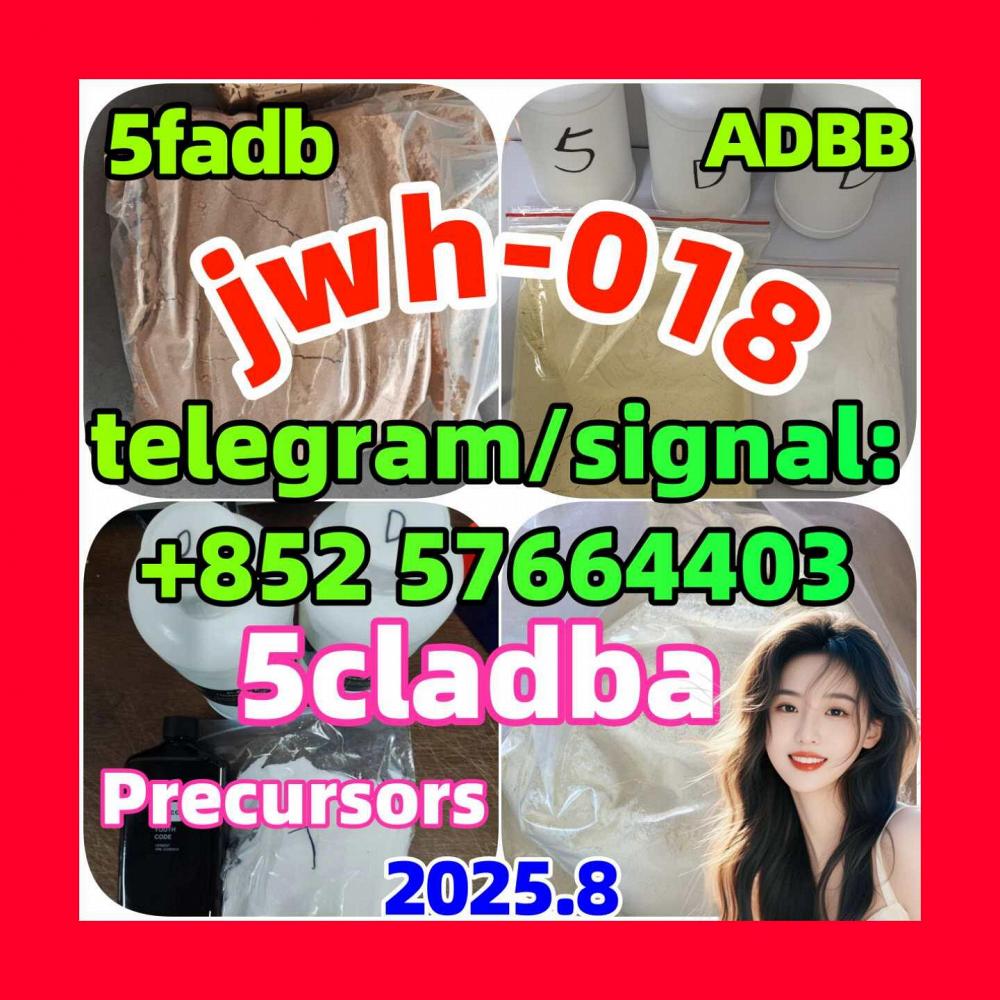 We have sufficient inventory of 5cladba, A-PVP, 5CLADBA, and 5F-ADB