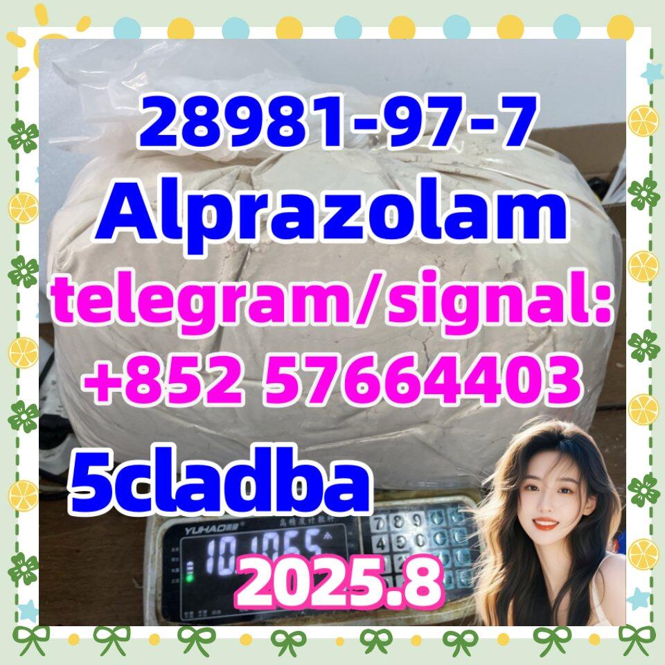 BromazolaCAS:71368-80-4,AlprazamCAS:28981-97-7,Etizol CAS:40054-69-1, - Hebei