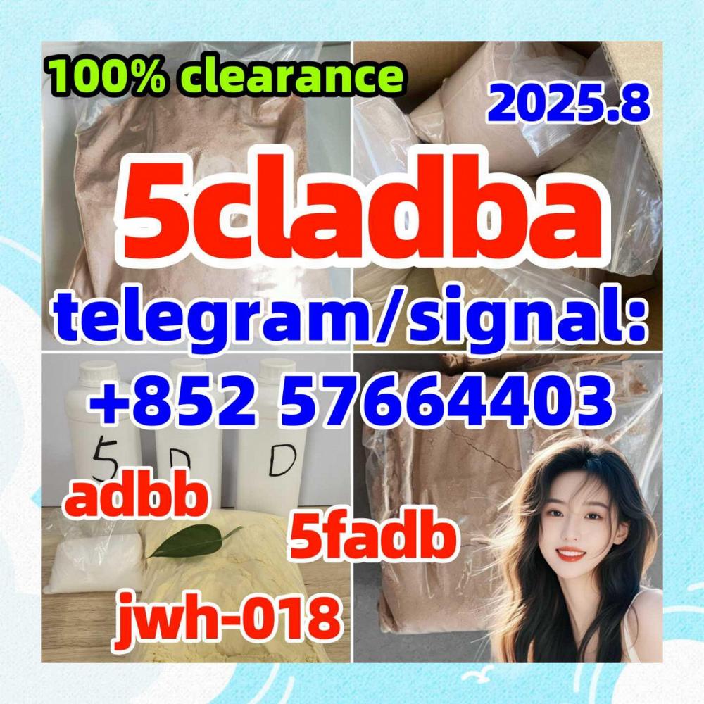 5cladba 5fadb adbb jwh-018 Adbb/adb-binaca Adb-butinaca Double Clearance Customs at Best