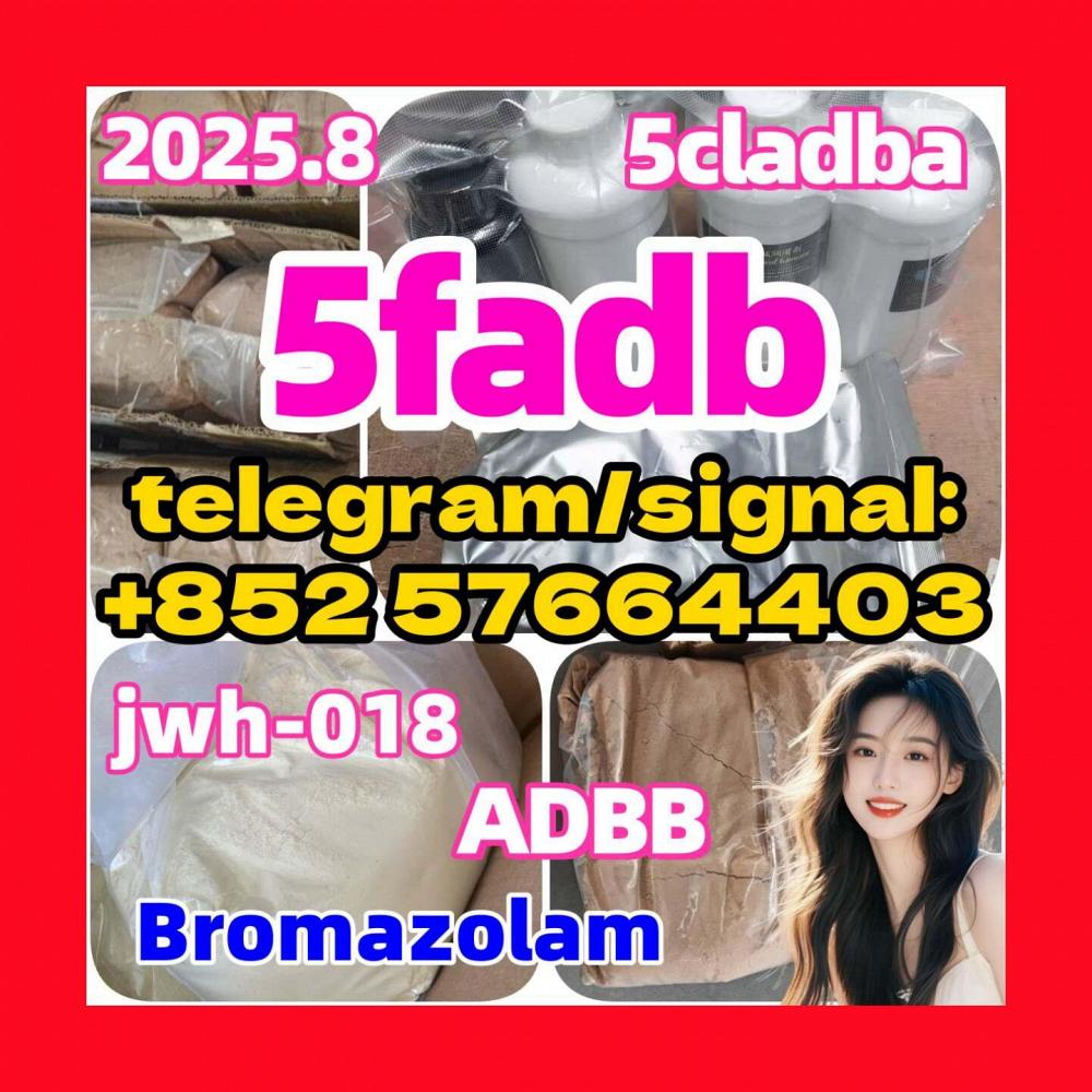 5Cladba 99% Medical Intermediate 5fadb adbb jwh-018 precursor