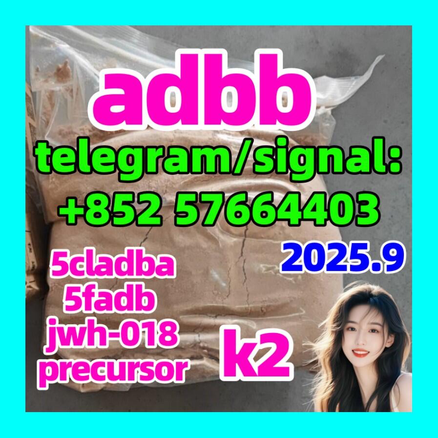 USD 5, 5cladba 5fadb Mdma Adbb5CL Materials Cas 2709672-58-0