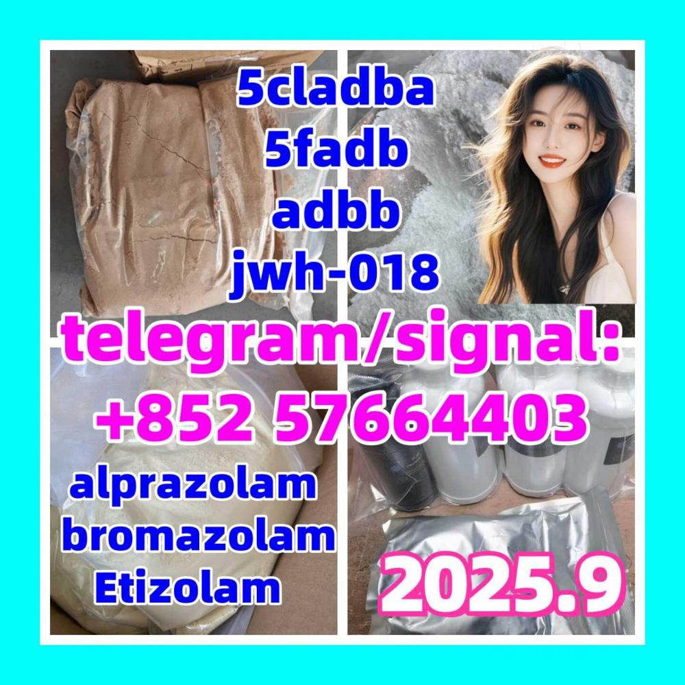 5cladba 5fadb adbb jwh-018 28981-97-7 alprazolam 71368-80-4 bromazolam