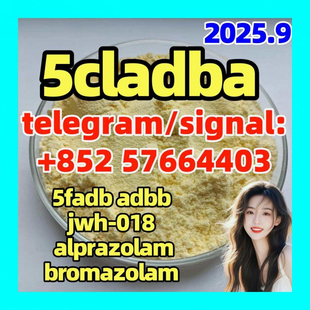 5cladba raw material 5CL-ADB-A precursor raw 5cladba 5f adb