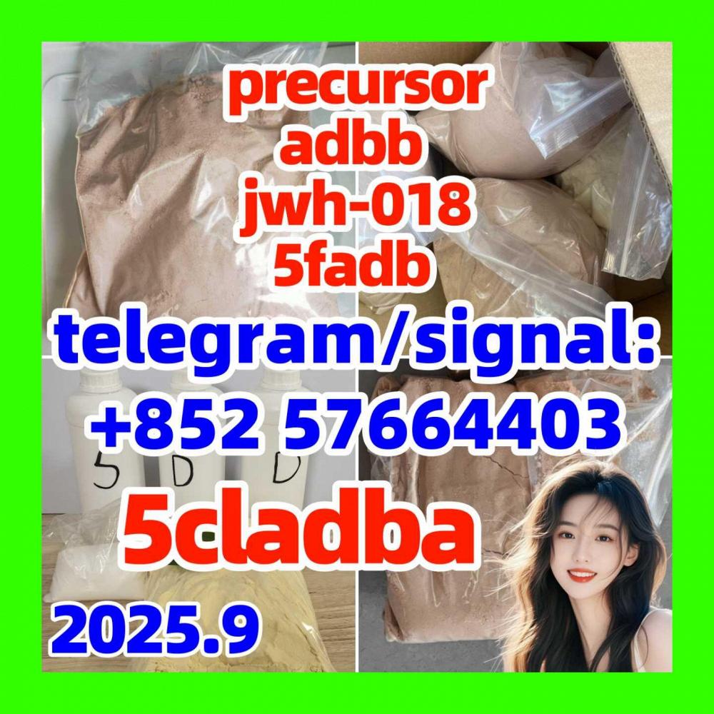 USD 5, 5cladba 5fadb Mdma Adbb5CL Materials Cas 2709672-58-0