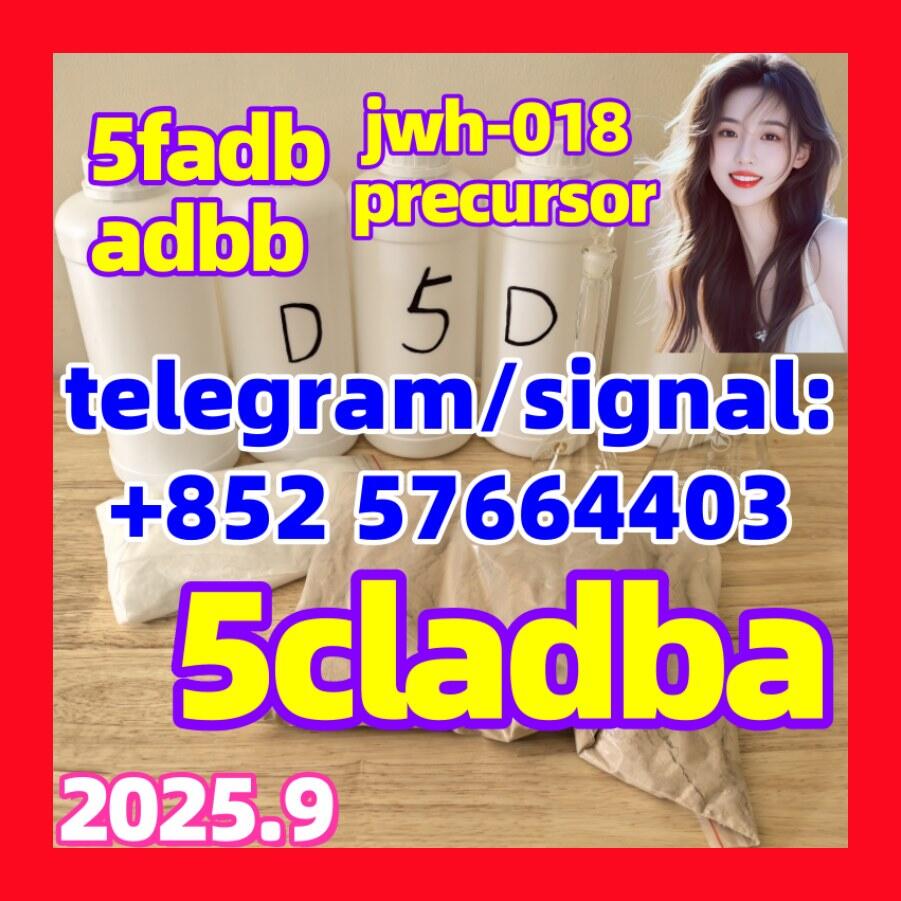 2732926-26-8 Research Chemical 5cladba yellow adbb 5fadb jwh-018