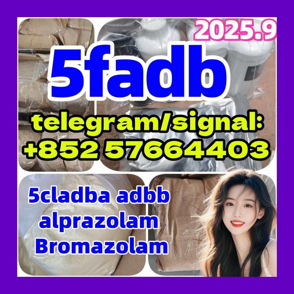 5CLADBA,Raw materials Spot suppliers 5F-ADB 100% safe very strong APVP