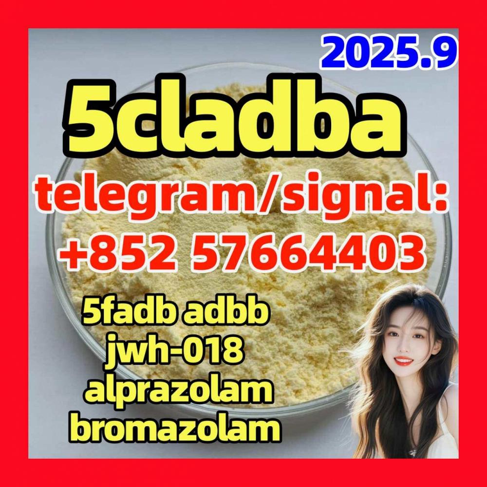 Adbb, 5c, 5cl, 5cladba, 5cl-adb-a, 5cl-adb, 5cladb Semi-finished Precursors Door To Door