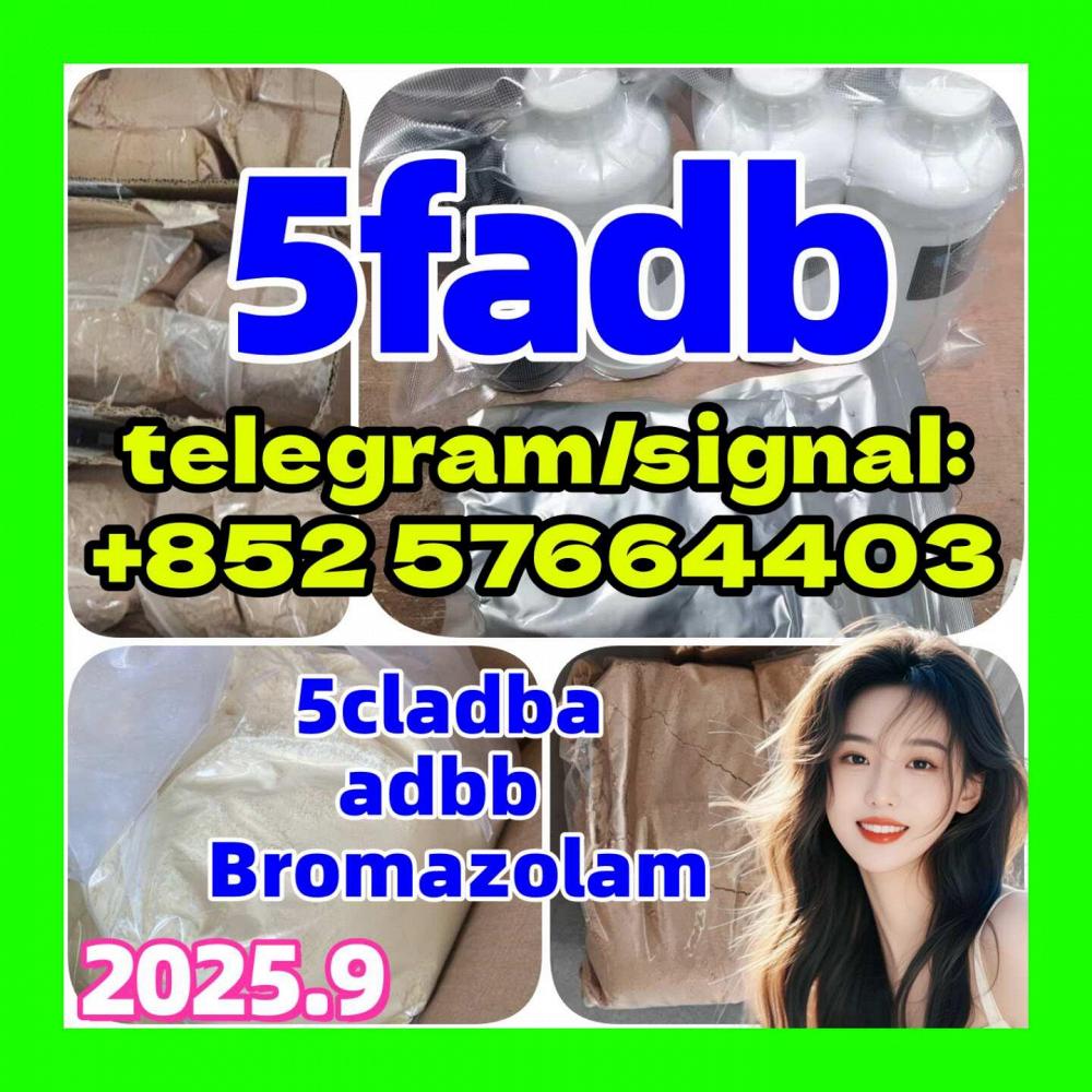 5CLADBA Yellow Powder Buy 5CL-ADB-A Online for Pharmaceutical Intermediates