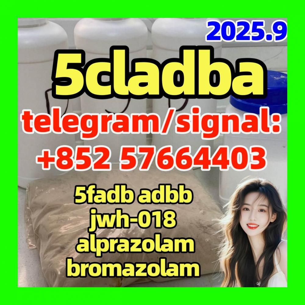 High quality 5CLADBA, 5CL-ADB-A, 5F-ADB, 5cladb 5F-MDMB-PINACA