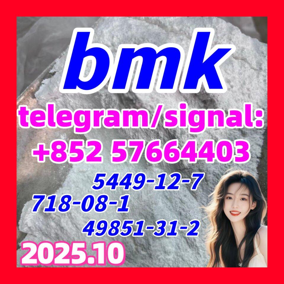 BMK 5449-12-7 Powder glycerin acid 49851-31-2 718-08-1 10250-28-7 103-79-7