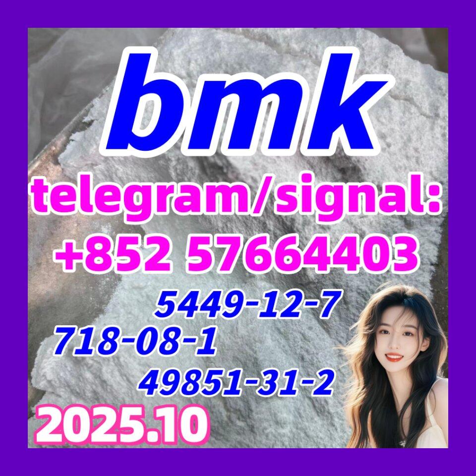 BMK 5449-12-7 Powder glycerin acid 49851-31-2 718-08-1 10250-28-7 103-79-7