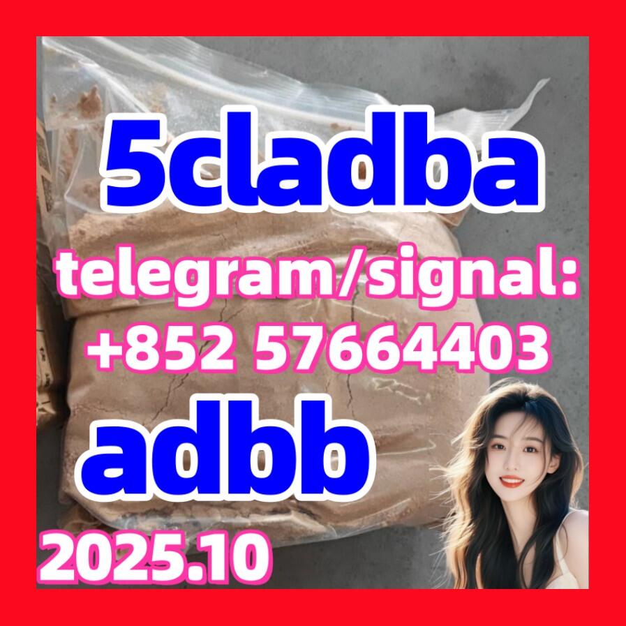 5cladba raw material 5CL-ADB-A precursor raw 5cladba 5f adb