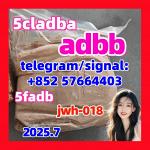 Raw Materials 5cladba Supplier 5cl 5cl Adb With High Quality - Раздел: Средства безопасности, противопожарные системы
