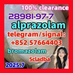 CAS Number 28981-97-7 | Alprazolam - Раздел: Сми, медиа, телевидение