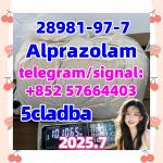 Buy & Import Alprazolam CAS 28981–97–7 powder top quality - Раздел: Галантерея, бижутерия, ювелирные изделия