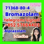 Hot sell product CAS alprazolam 28981-97-7 bromazolam 71368-80-4 good quality - Раздел: Детские товары, продажа детских товаров