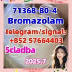 Cas 71368-80-4 Bromazolam Hot Selling in stock alprazolam 28981-97-7 - Раздел: Детские товары, продажа детских товаров