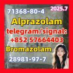 Bromazolam Cas 71368-80-4 at Best Price: Buy & Sell alprazolam 28981-97-7 - Раздел: Инструмент оптом, новый инструмент