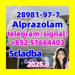 Alprazolam | 28981-97-7 supplier and manufacturer - Раздел: Конгломераты