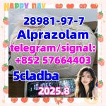 High purity Bromazolam 71368-80-4 Alprazolam 28981-97-7 in stock door to door - Раздел: Климатическая техника, вентиляционная техника