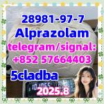 BromazolaCAS:71368-80-4,AlprazamCAS:28981-97-7,Etizol CAS:40054-69-1, - Hebei