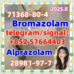 Hot Sell Product Cas 71368-80-4 alprazolam 28981-97-7 Good Quanlity at Best Price in Xingtai