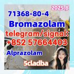 bromazolam 71368-80-4 Benzodiazepines Etizolam 40054-69-1 - Раздел: Косметика, парфюмерия, средства по уходу