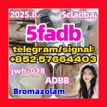 5Cladba 99% Medical Intermediate 5fadb adbb jwh-018 precursor