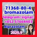 71368-80-4 bromazolam 28981-97-7 alprazolam Benzodiazepines Top quality - Раздел: Бытовая электроника, фототехника