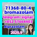 Bromazolam CAS Number 71368-80-4 - Раздел: ВПК, оружие и экипировка