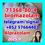 cas.71368-80-4 Bromazolam PowerPoint Presentation, free download