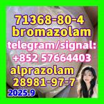 bromazolam 71368-80-4 Etizolam 40054-69-1 alprazolam 28981-97-7 - Раздел: Детские товары, продажа детских товаров
