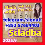hot sale 5CL-ADB powder 5cl adb 5CL 5cladba 5cl raw materials
