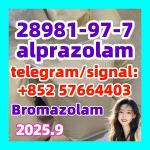 Good quality Alprazolam cas:28981-97-7 - Health - Beauty
