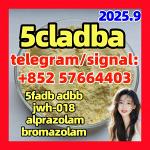 Adbb, 5c, 5cl, 5cladba, 5cl-adb-a, 5cl-adb, 5cladb Semi-finished Precursors Door To Door